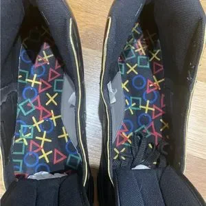 Nike Mens Sz 13 Nike Blazer High Premium Hologram Black 312457 003 Playstation Nike | Shoes | Nike Mens Sz 3 Nike Blazer High Premium  main image 4